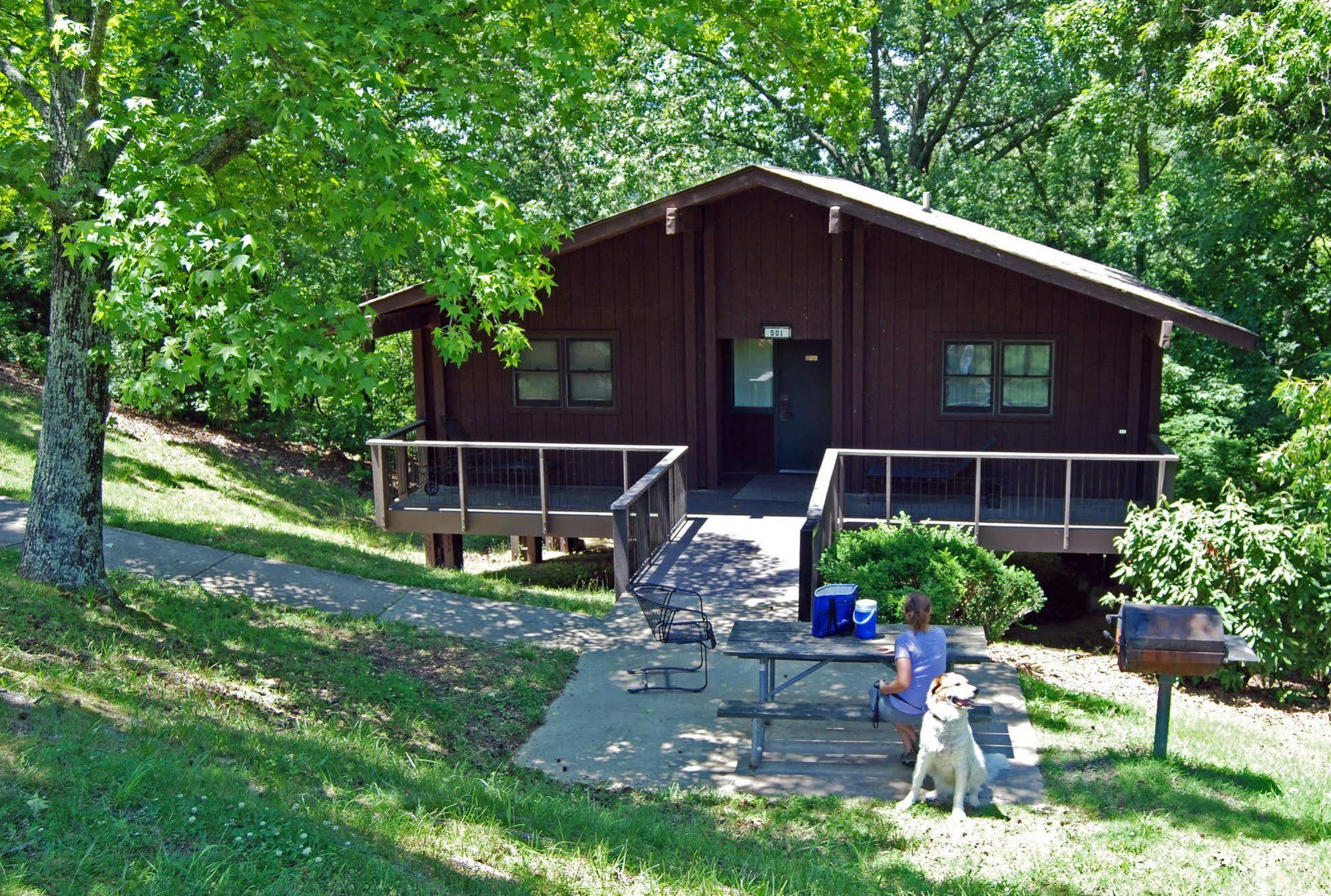 Lake Barkley State Resort Canton Ngoại thất bức ảnh