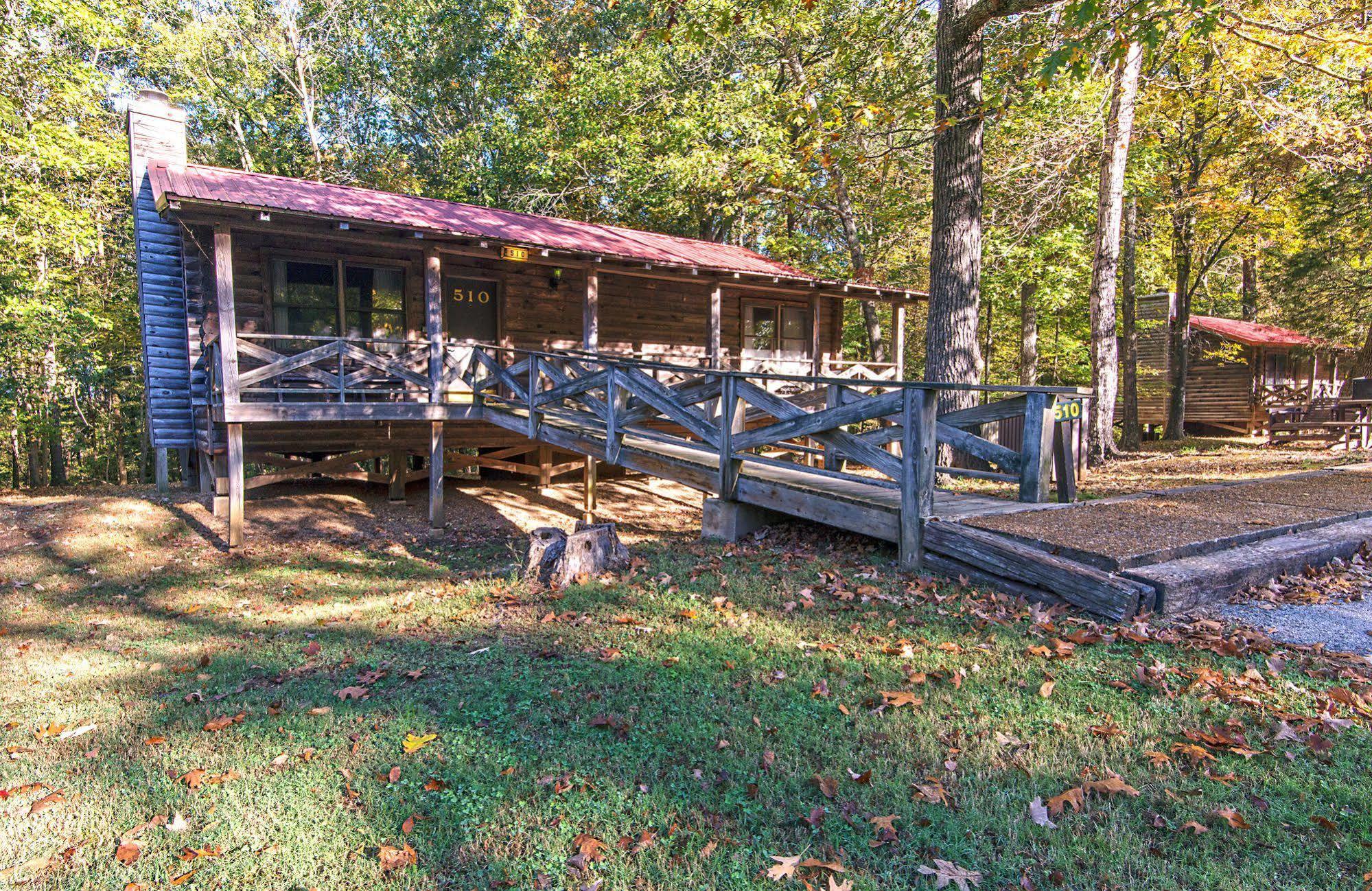 Lake Barkley State Resort Canton Ngoại thất bức ảnh