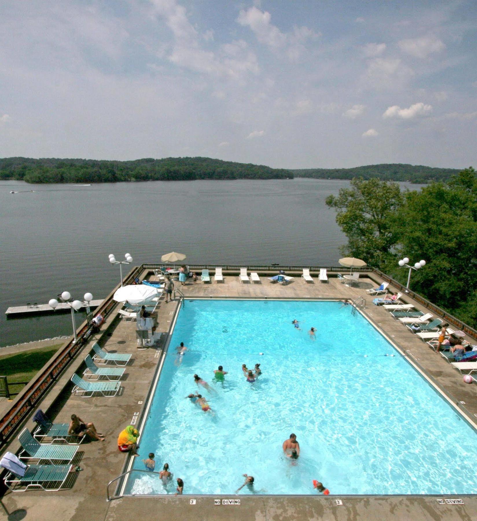 Lake Barkley State Resort Canton Ngoại thất bức ảnh